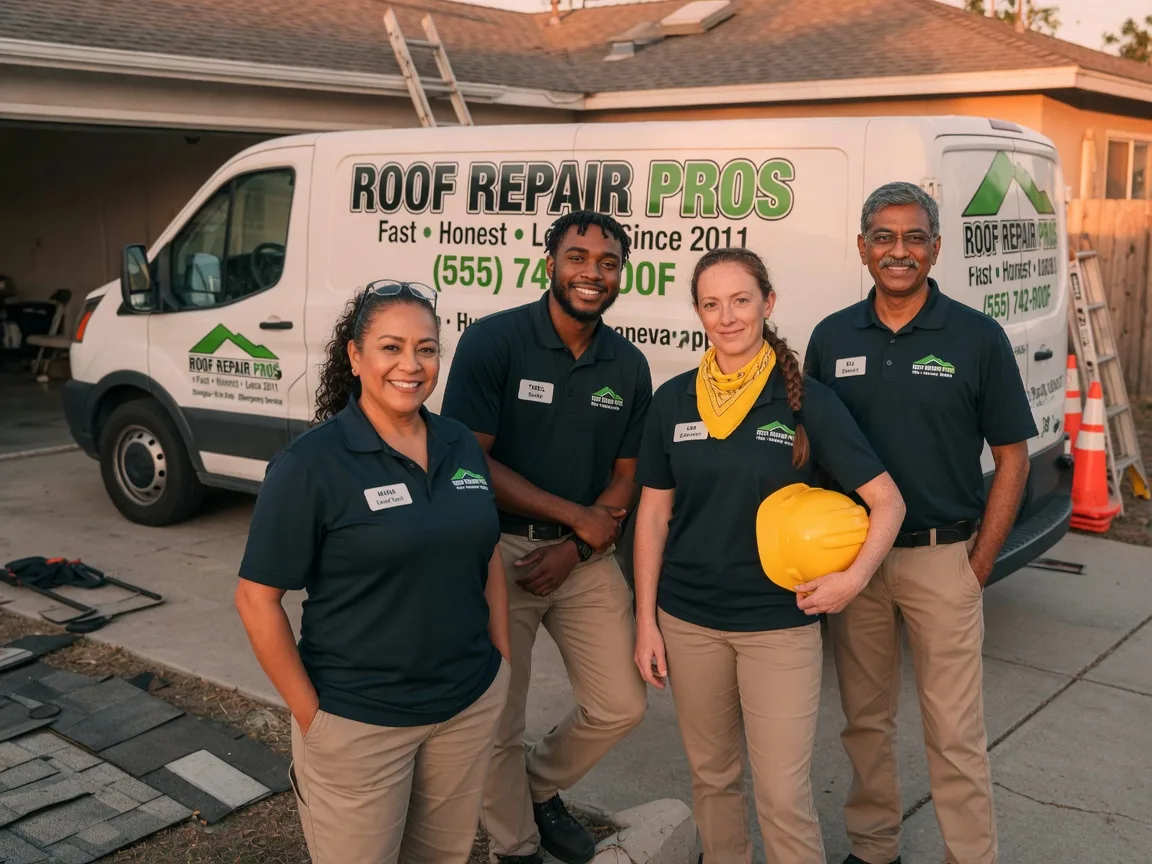 Roof Repair company in Vancouver, WA